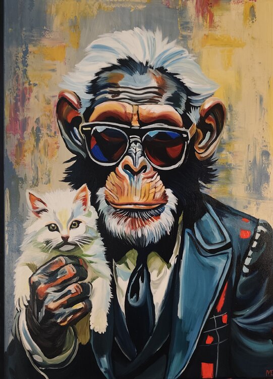 "Style Icon 2" Marcell Dergecz