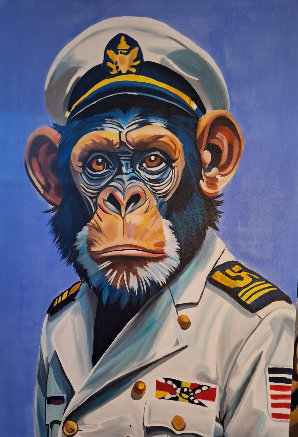 ,Naval Captain, Marcell Dergecz