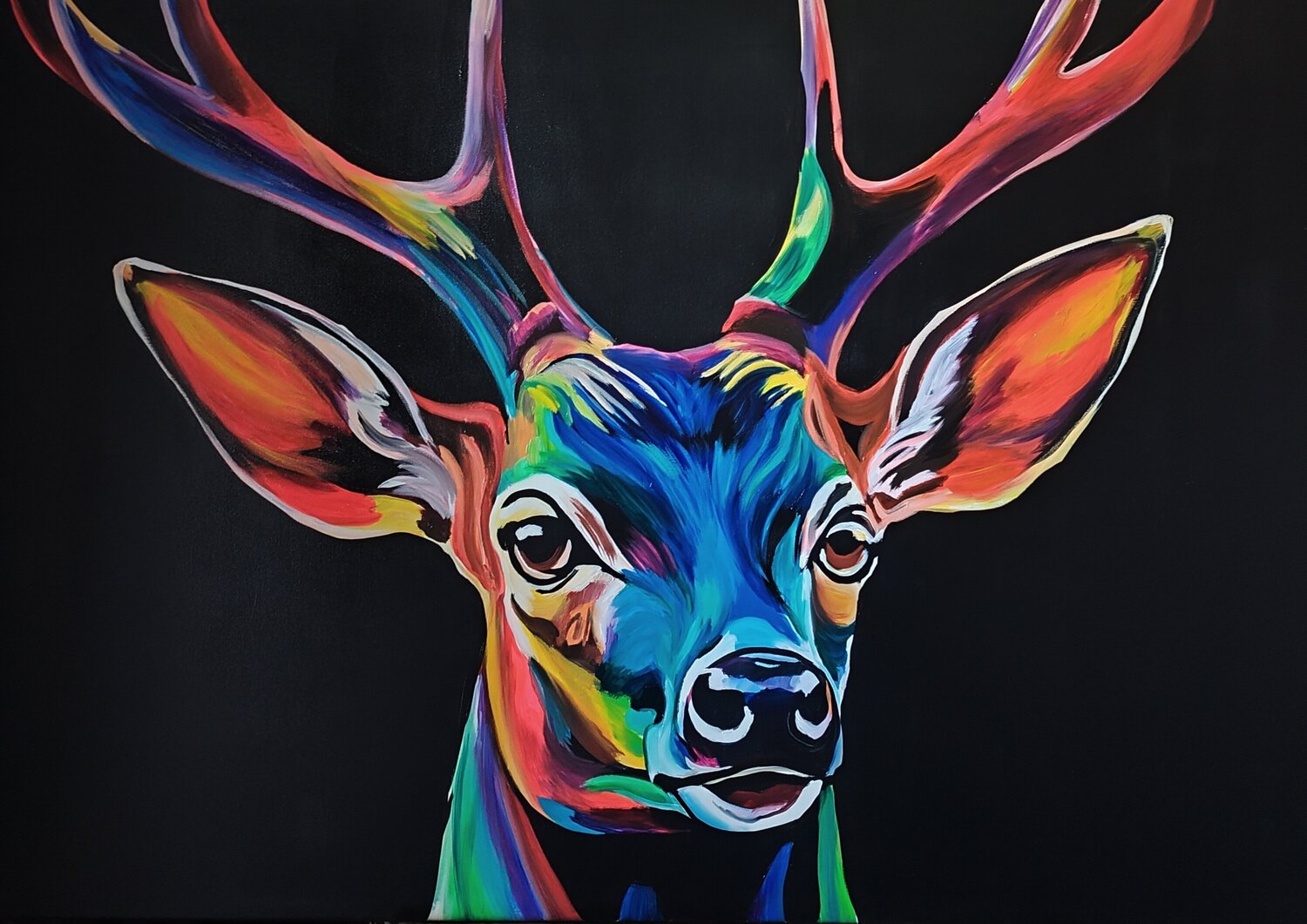"Spectrum of The Wild" Marcell Dergecz