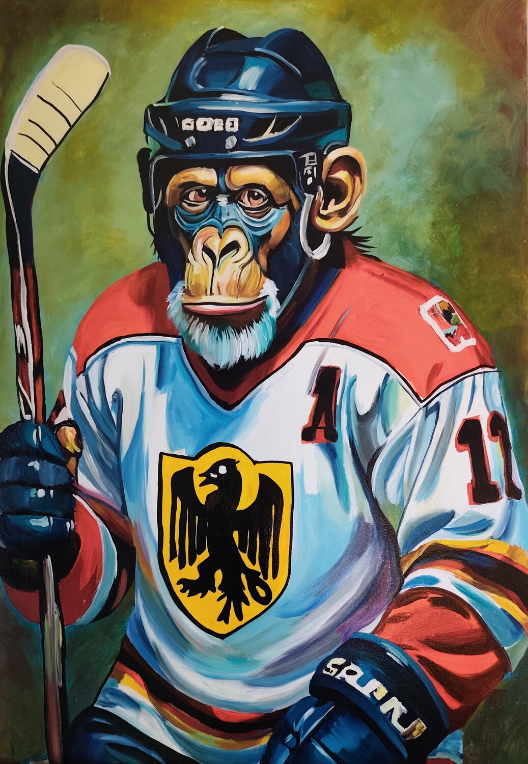 "The Last Shift" Marcell Dergecz