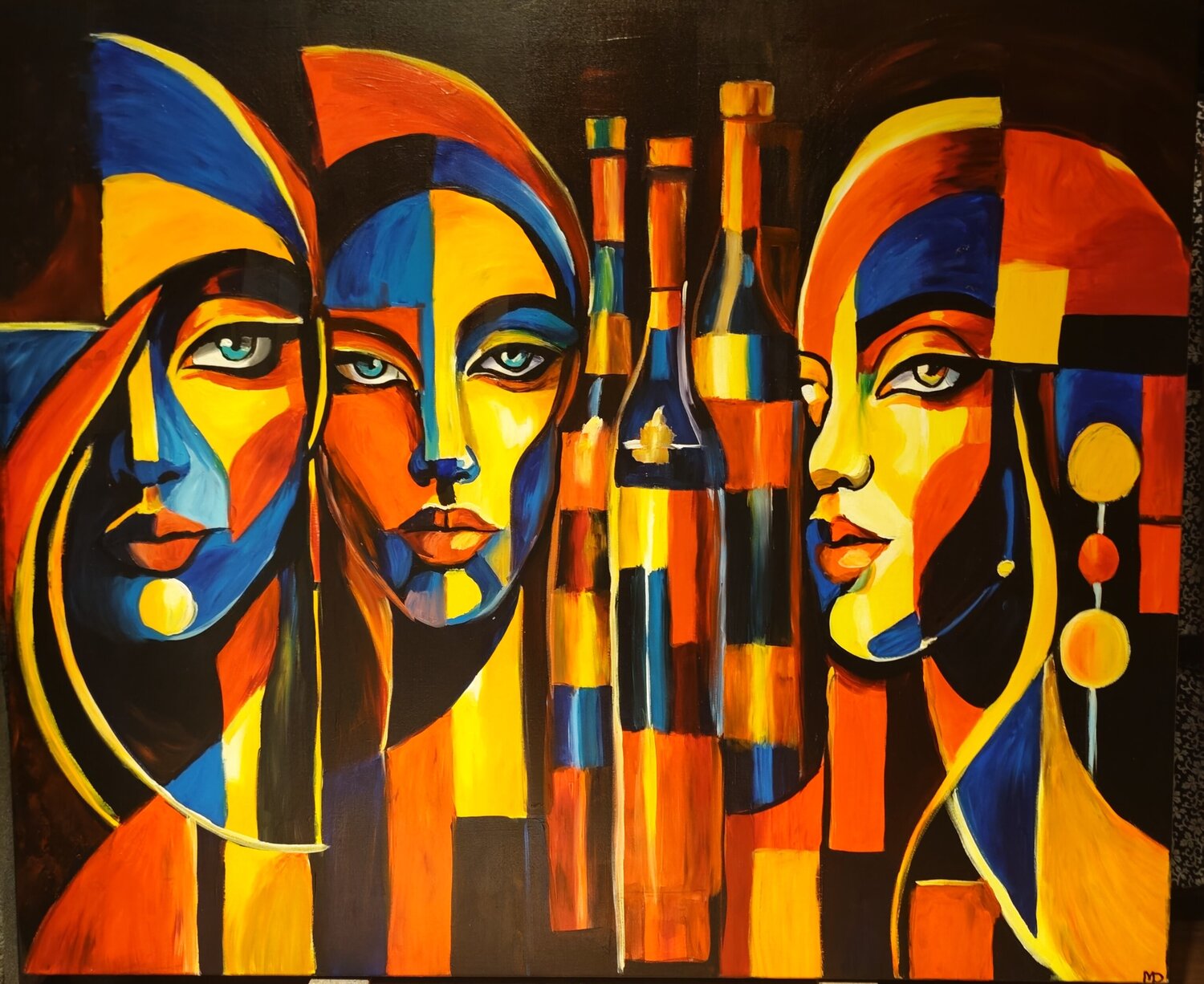 "Velvet Night" Marcell Dergecz