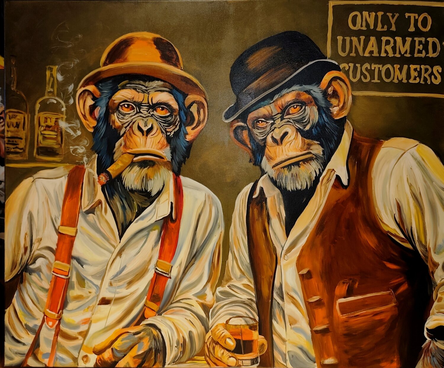 ,"The Right and the Left Hand of the Devils" Marcell Dergecz