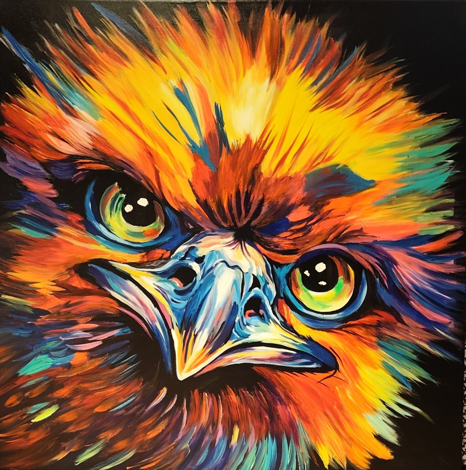 "Mad Gaze" Marcell Dergecz