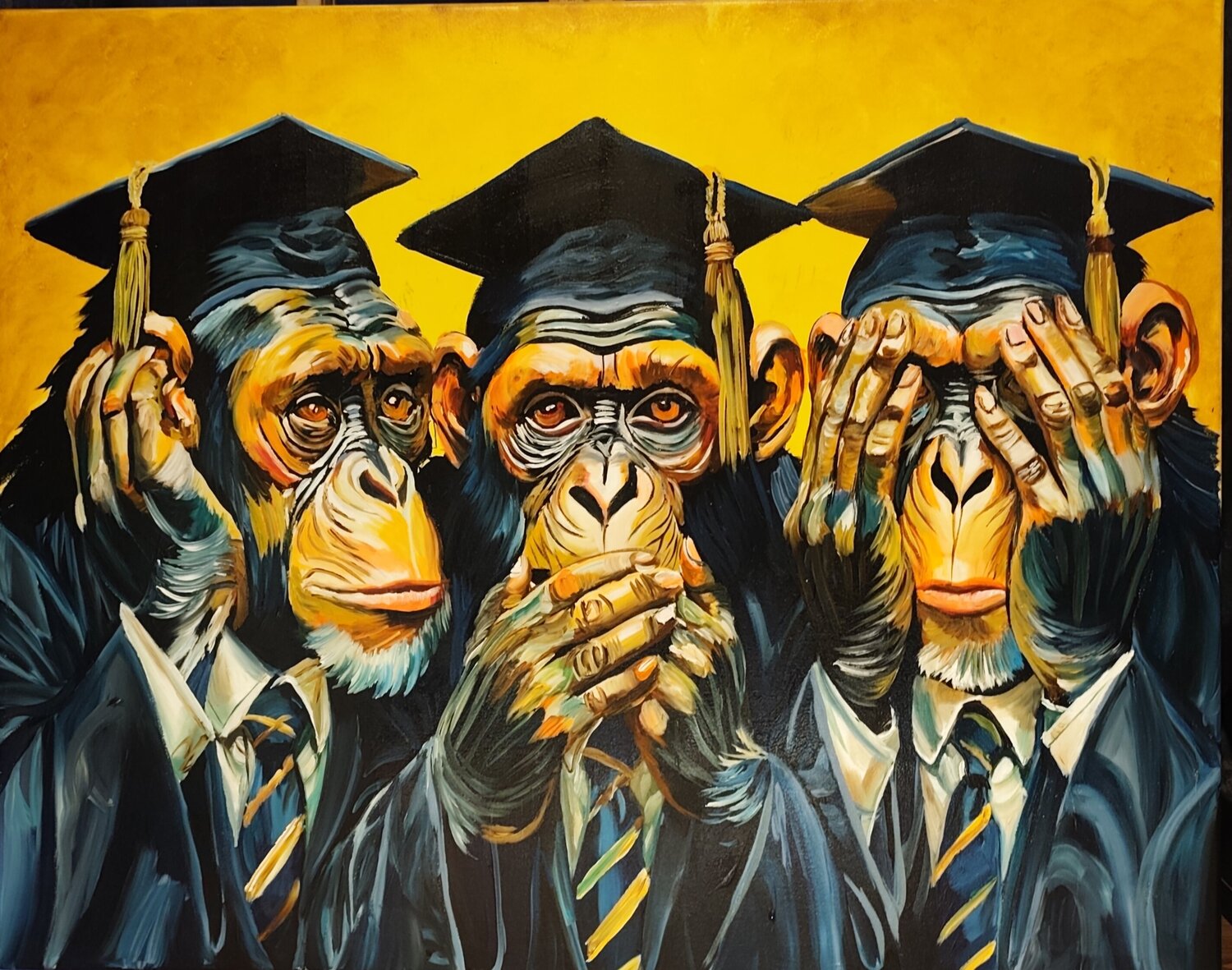"The Wisdom of Silence"