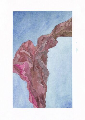 Mother by Roxanne Louise Pinto Hjorth, Work on Paper for Sale on Singulart