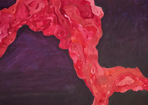 Strength II Roxanne Louise Pinto Hjorth