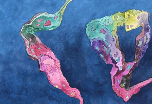 Invertebrate Roxanne Louise Pinto Hjorth