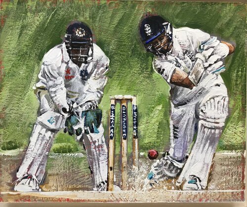 Cricket Nikoletta Antonopoulou