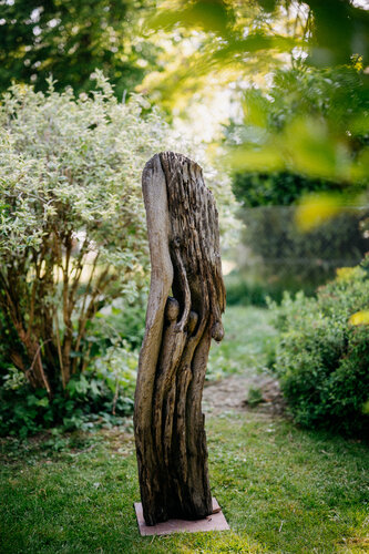 Menschliches Innenleben von Ulrike Hahn, Skulptur kaufen auf Singulart