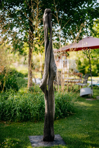 Tango van Ulrike Hahn, Beeldhouwwerk te koop op Singulart