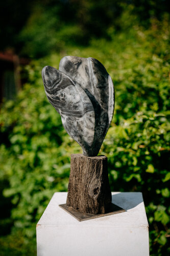 Schwingung von Ulrike Hahn, Skulptur kaufen auf Singulart