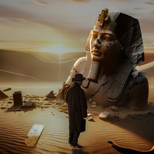 Ozymandias van Dov Fuchs, Digitaal te koop op Singulart
