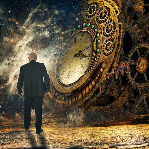 The Clockwork of Time von Dov Fuchs, Digital kaufen auf Singulart