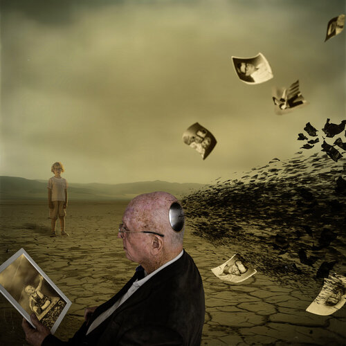 Where Memory Drifts von Dov Fuchs, Digital kaufen auf Singulart