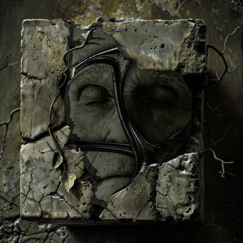 Trapped in Time van Dov Fuchs, Digitaal te koop op Singulart