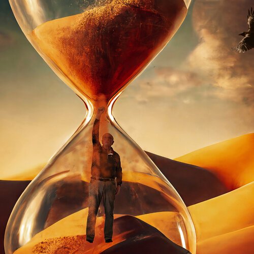 The Hourglass di Dov Fuchs, Digitale in vendita su Singulart