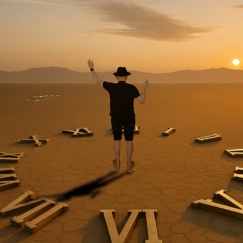 The Hand of Time di Dov Fuchs, Digitale in vendita su Singulart