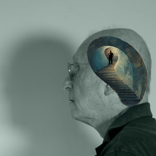 Down, into the subconscious van Dov Fuchs, Digitaal te koop op Singulart