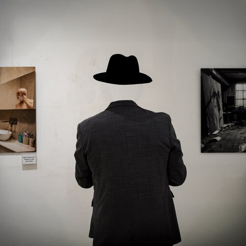 Absent Presence Dov Fuchs