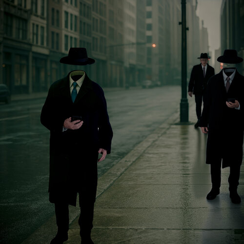 The Headless Majority Dov Fuchs