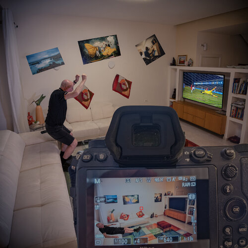 The Lying Camera Dov Fuchs