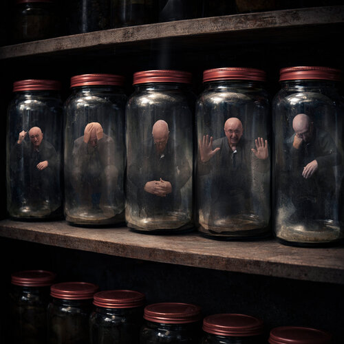 Jarred di Dov Fuchs, Digitale in vendita su Singulart