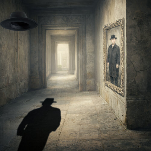 The House of What Remains by Dov Fuchs, Digital for Sale on Singulart