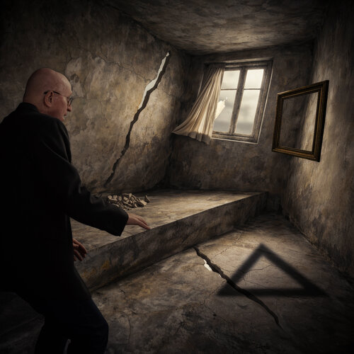 The Omen van Dov Fuchs, Digitaal te koop op Singulart