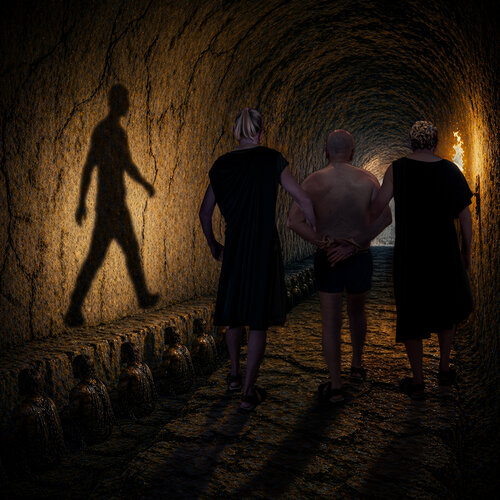 A Free Man by Dov Fuchs, Digital for Sale on Singulart