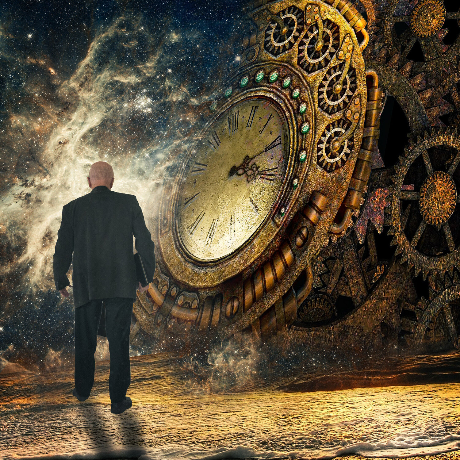 The Clockwork of Time Dov Fuchs