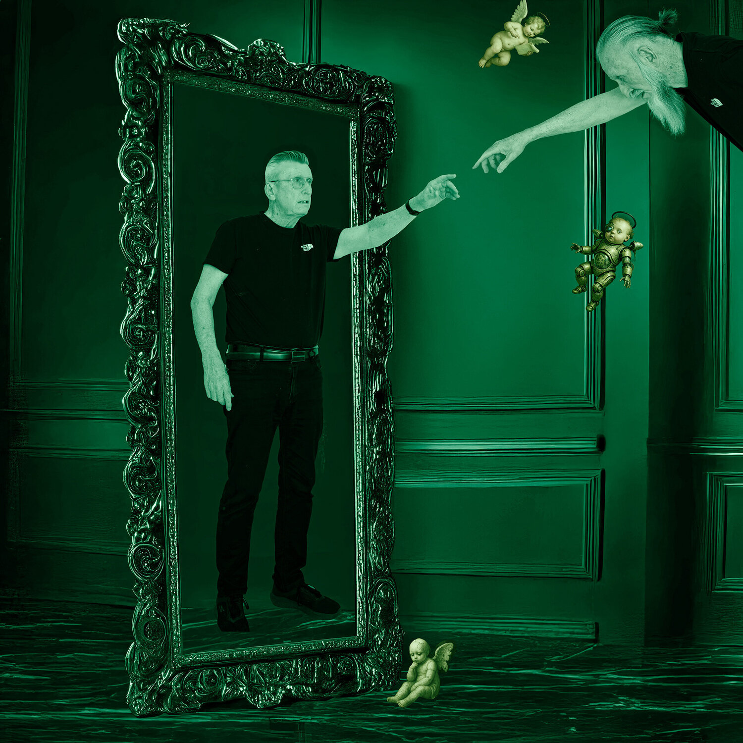 Genesis 1:26 Dov Fuchs