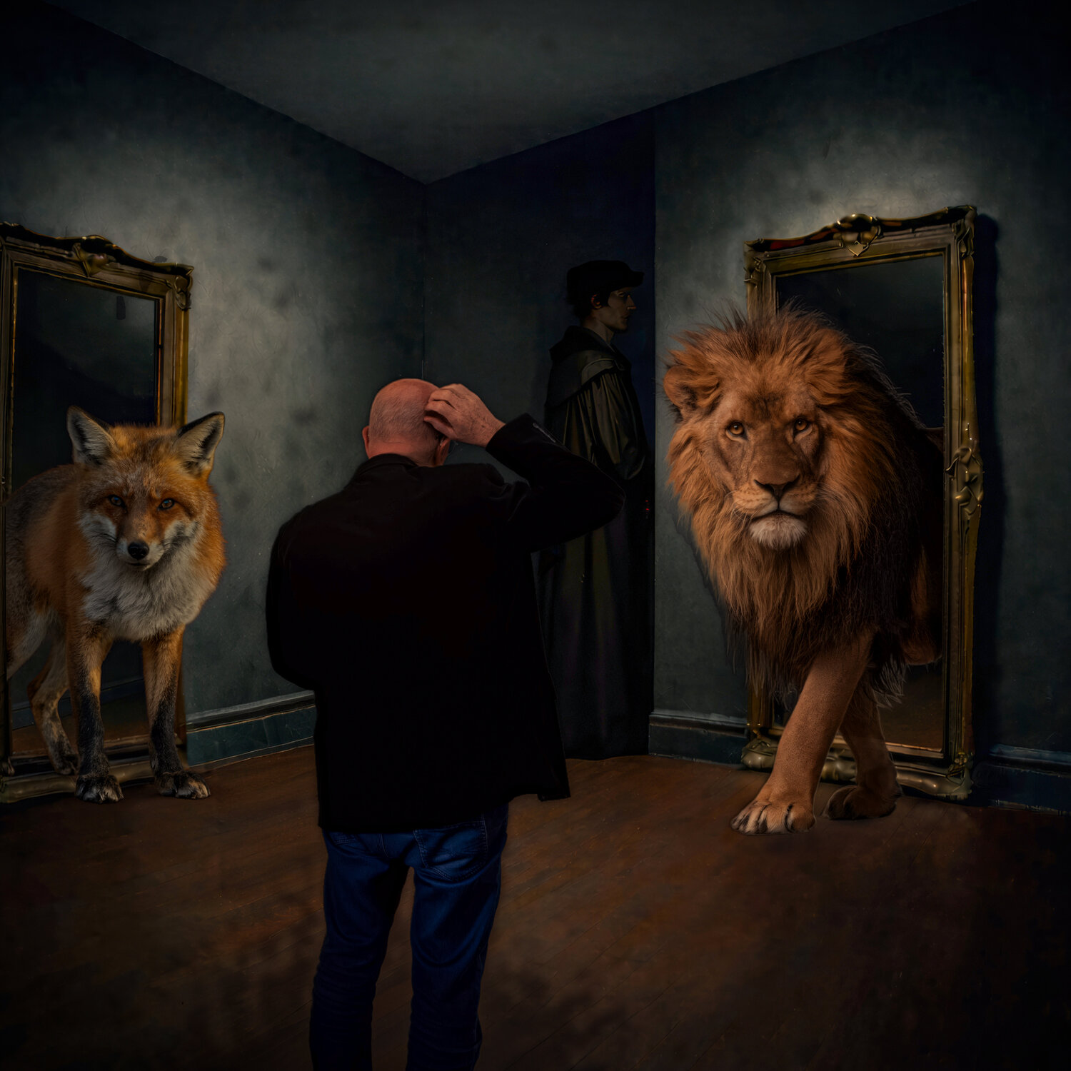 The Dillema Dov Fuchs