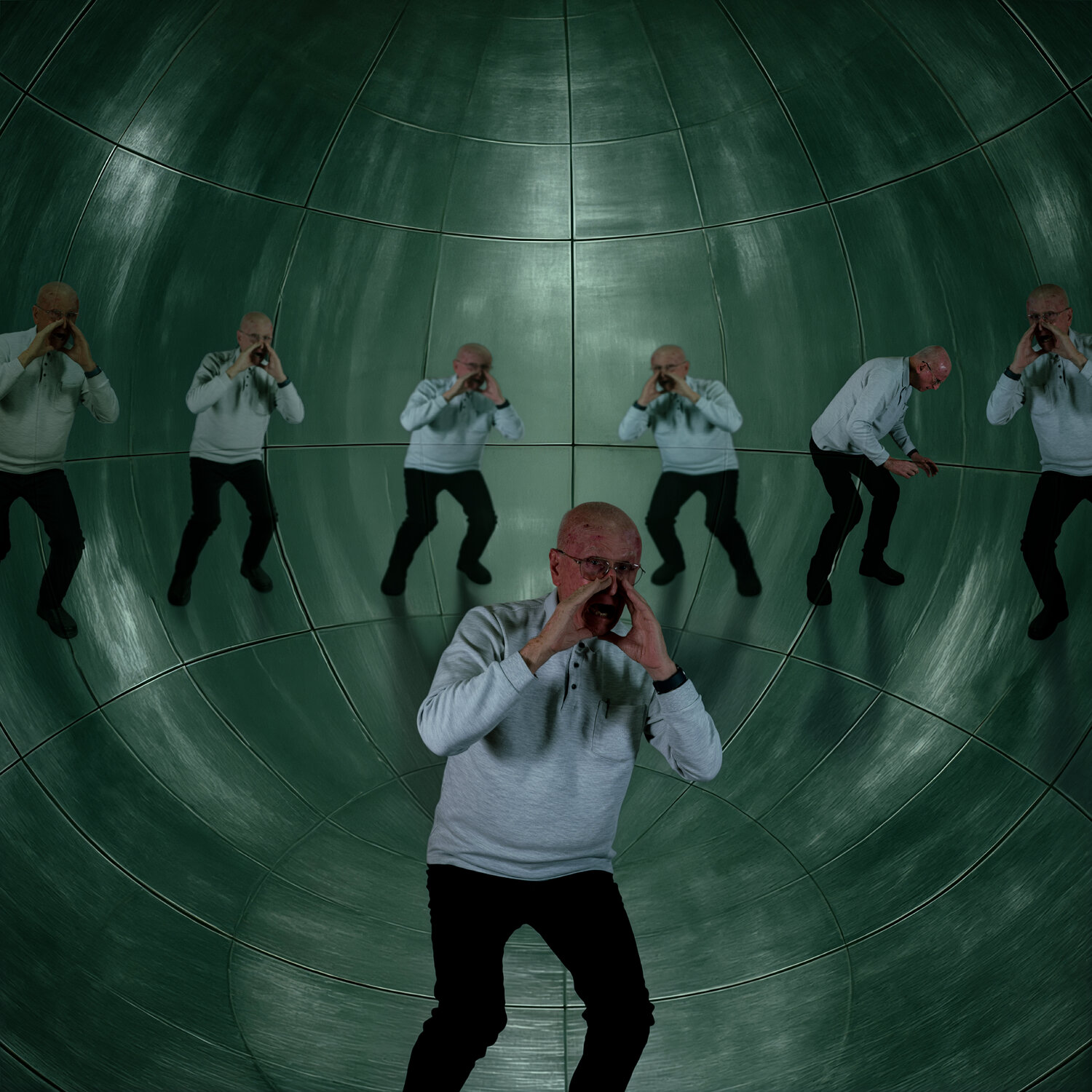 The Echo Chamber Dov Fuchs