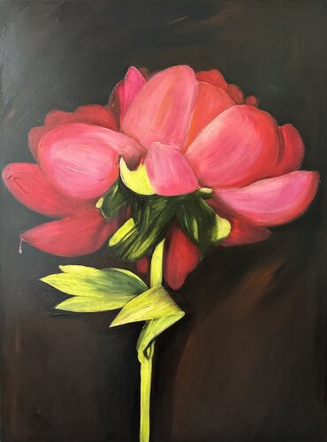 Vanessa Vanitas 3 di Yann Kempen, Pittura in vendita su Singulart