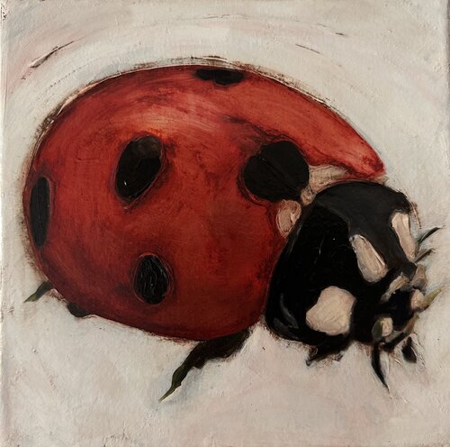 Porte Bonheur 1 van Yann Kempen, Schilderij te koop op Singulart