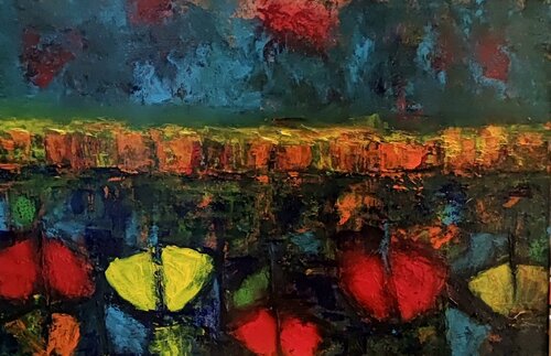 pier di antonio iniesta martinez, Altri media in vendita su Singulart