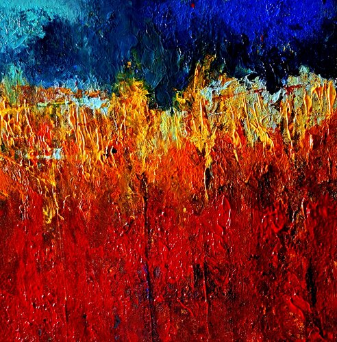 focus van antonio iniesta martinez, Schilderij te koop op Singulart