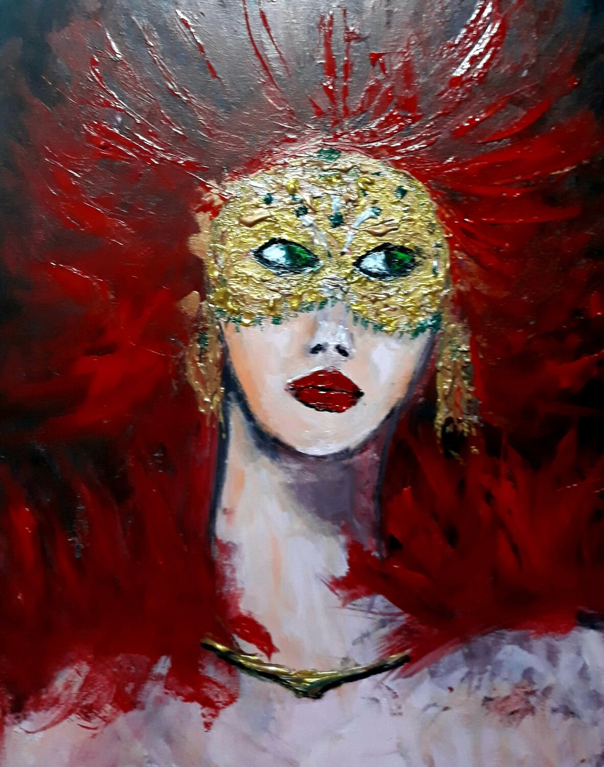 la bella Grazia antonio iniesta martinez