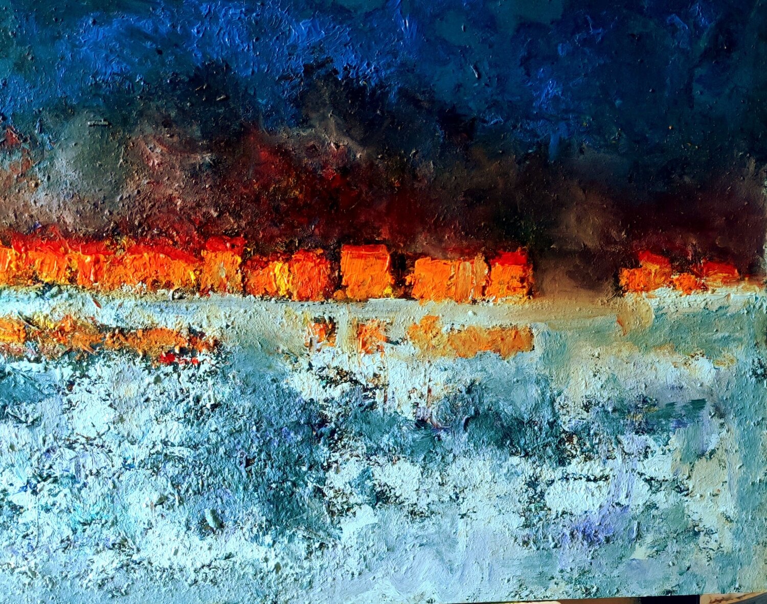 calma mediterranea antonio iniesta martinez