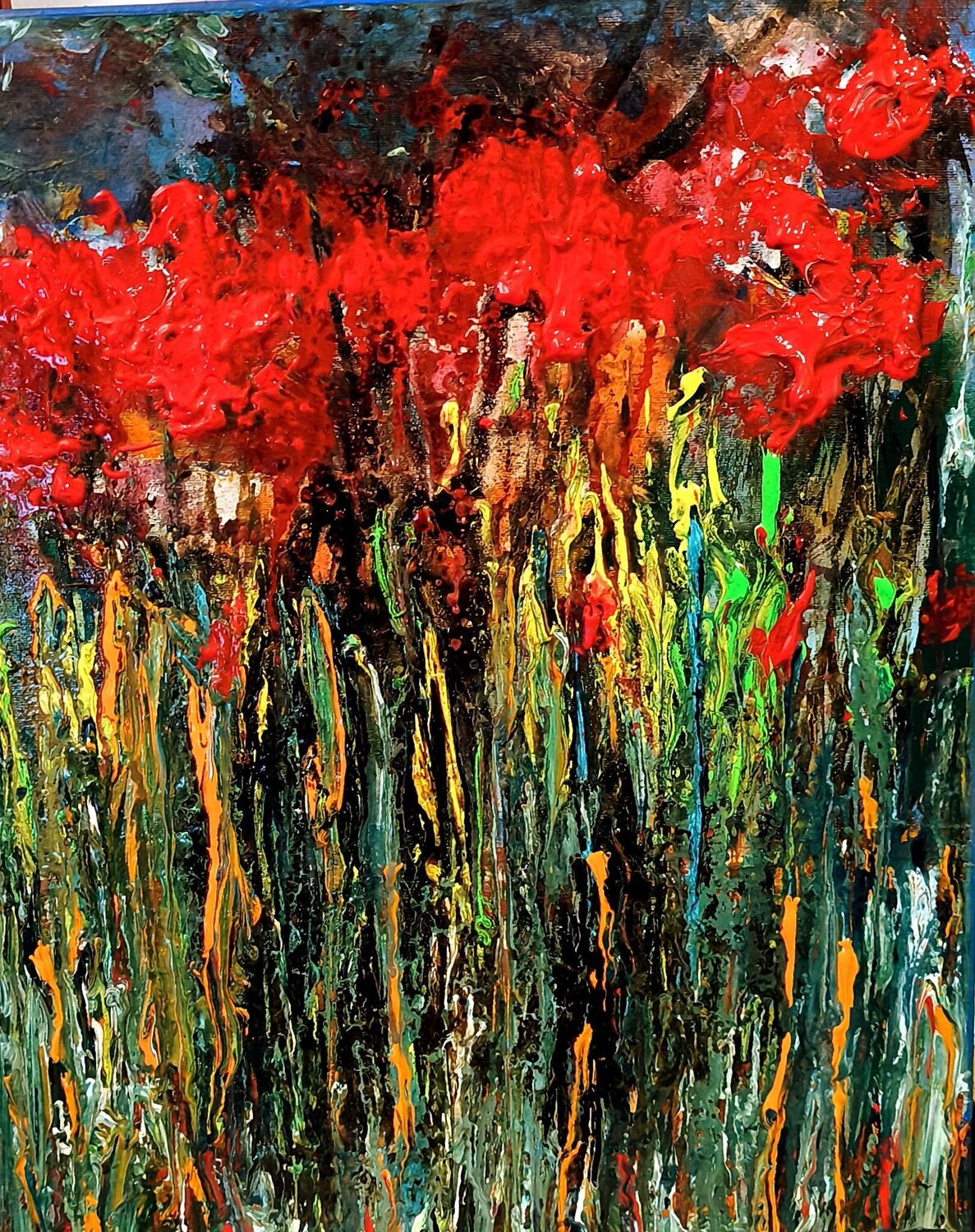 flor de pasión antonio iniesta martinez