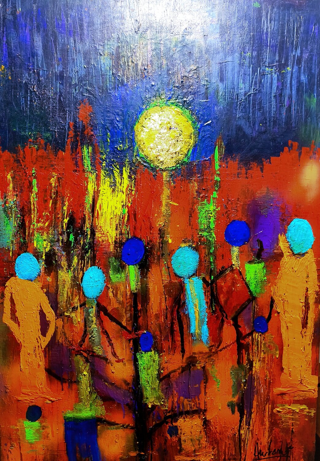 genoma antonio iniesta martinez