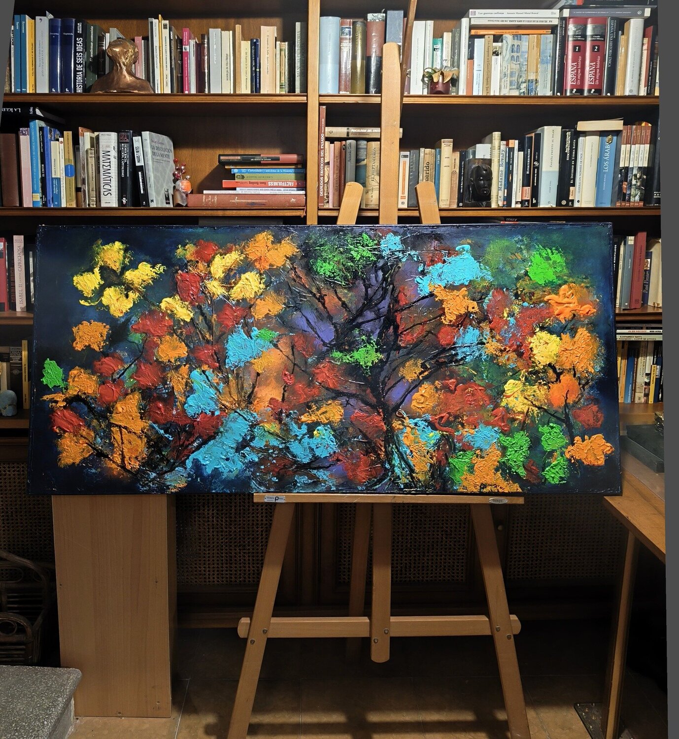 LAS FLORES SABIAS antonio iniesta martinez