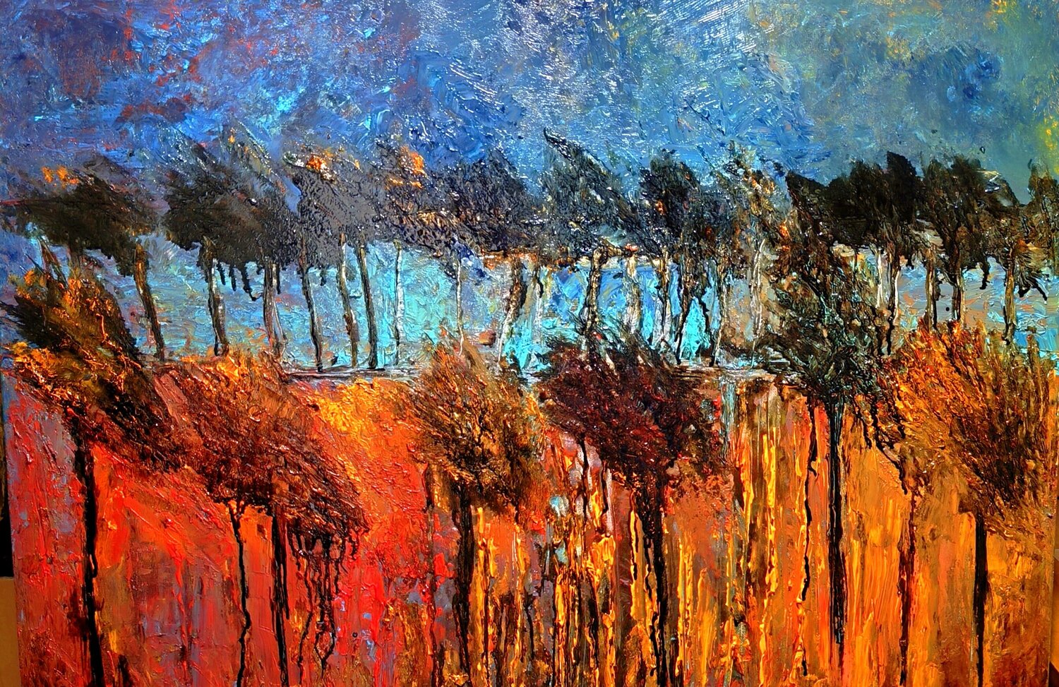 viento del este antonio iniesta martinez