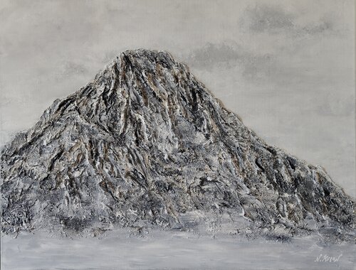 Die Ewigkeit by Natalia Kison, Painting for Sale on Singulart