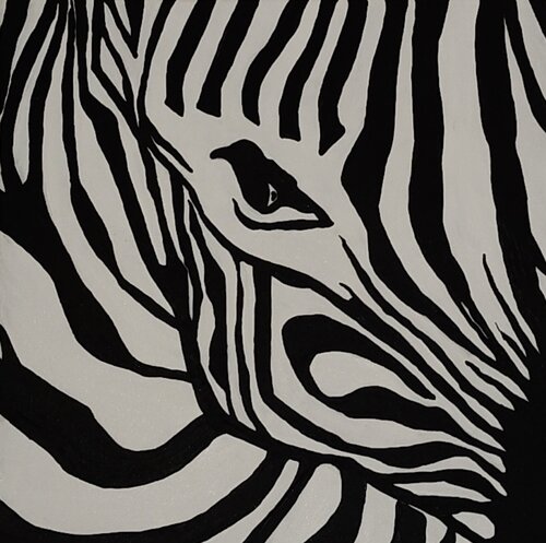Luck Streak by Natalia Kison, Painting for Sale on Singulart