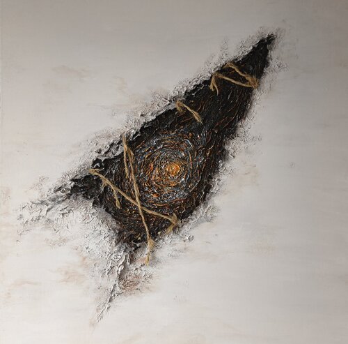 Genesis 1.1 - The Breach de Natalia Kison, Pintura a la venta en Singulart