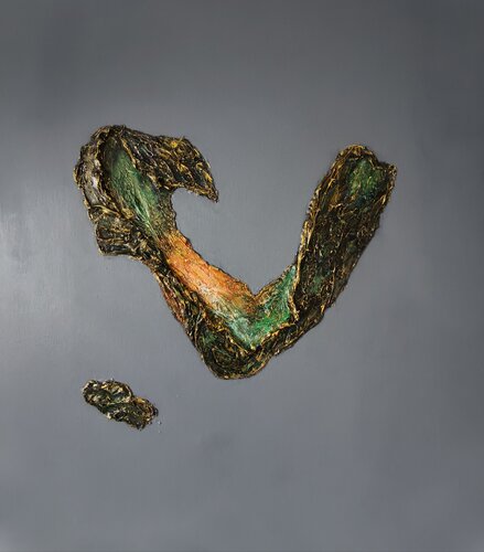 Genesis 1.3 - Cradle van Natalia Kison, Schilderij te koop op Singulart