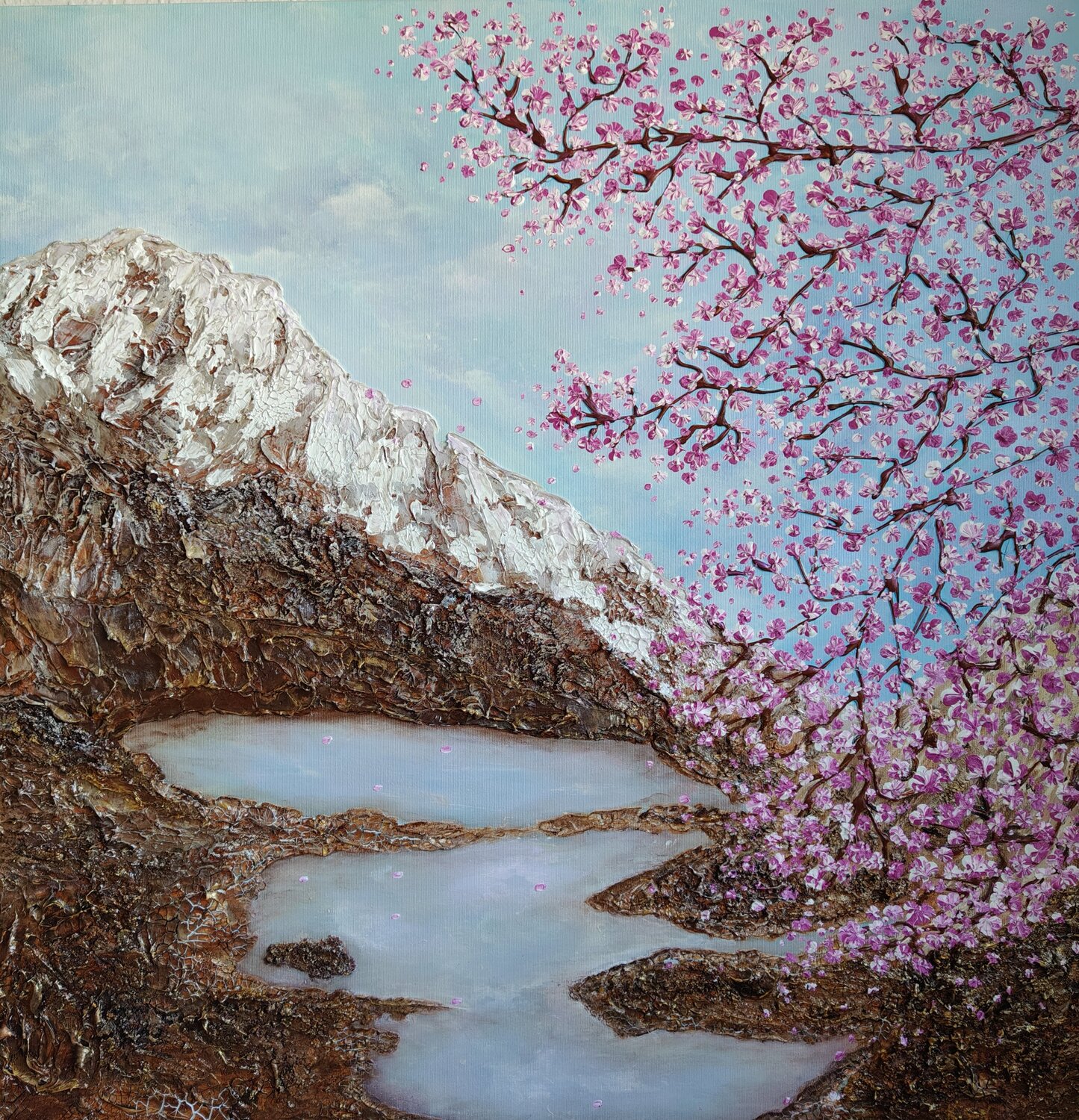 The Whisper of Hanami Natalia Kison