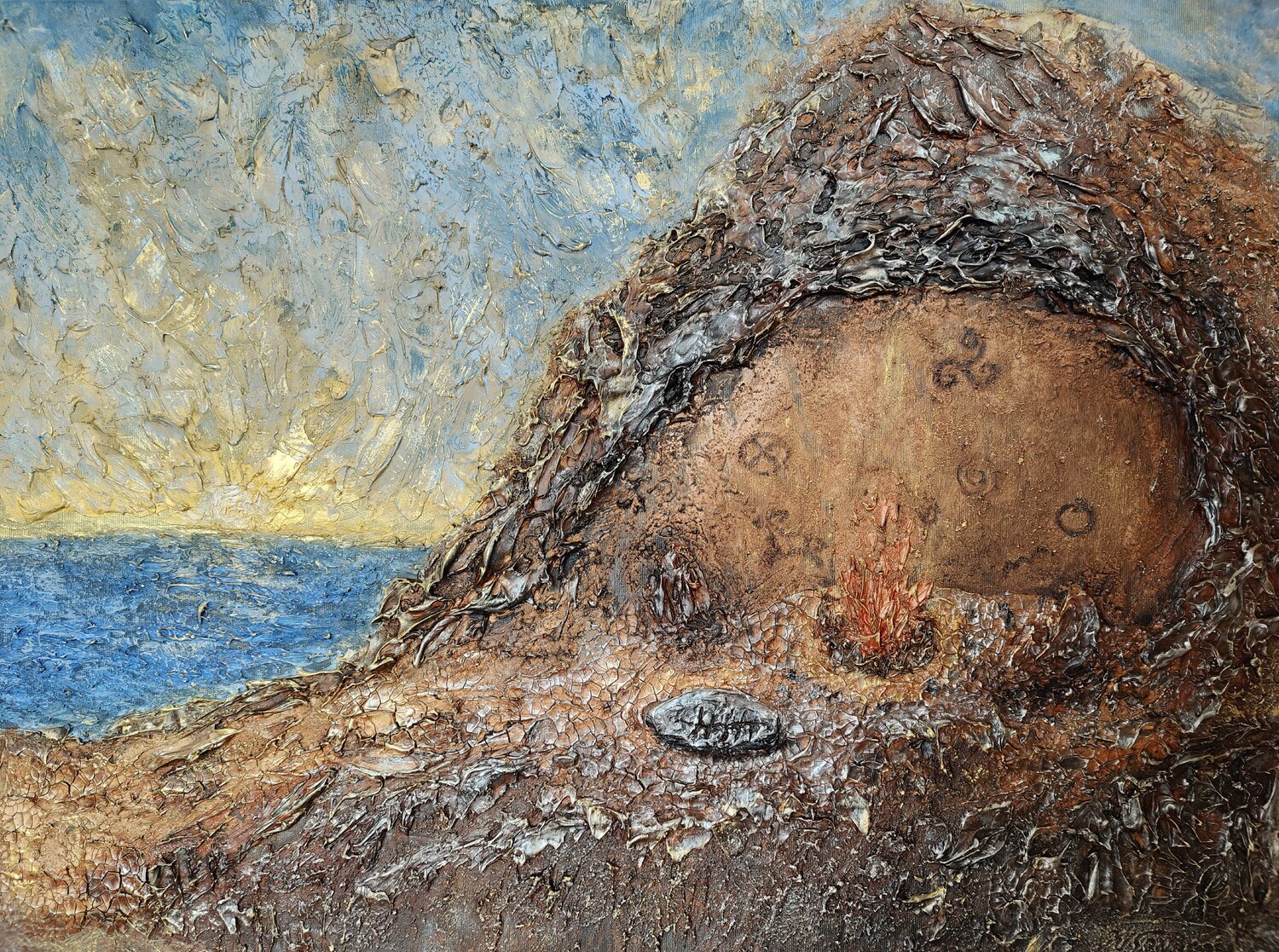 Genesis 2.1 - Emergence Natalia Kison
