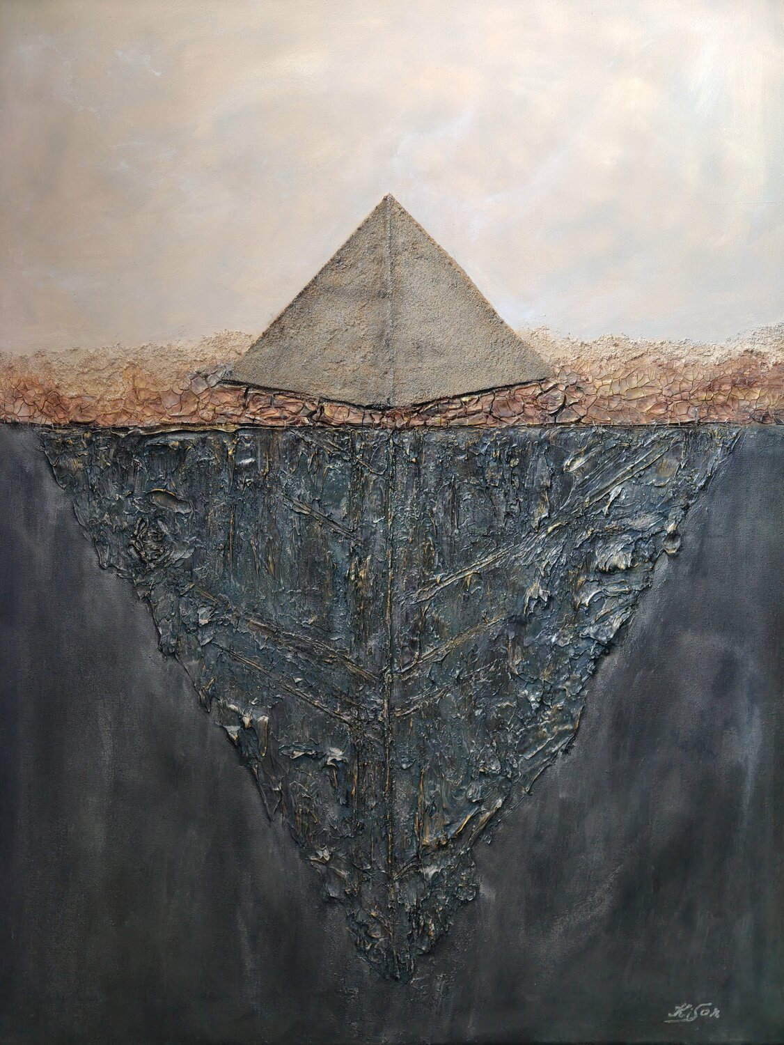 Genesis 2.2 - The Unmanifest Natalia Kison